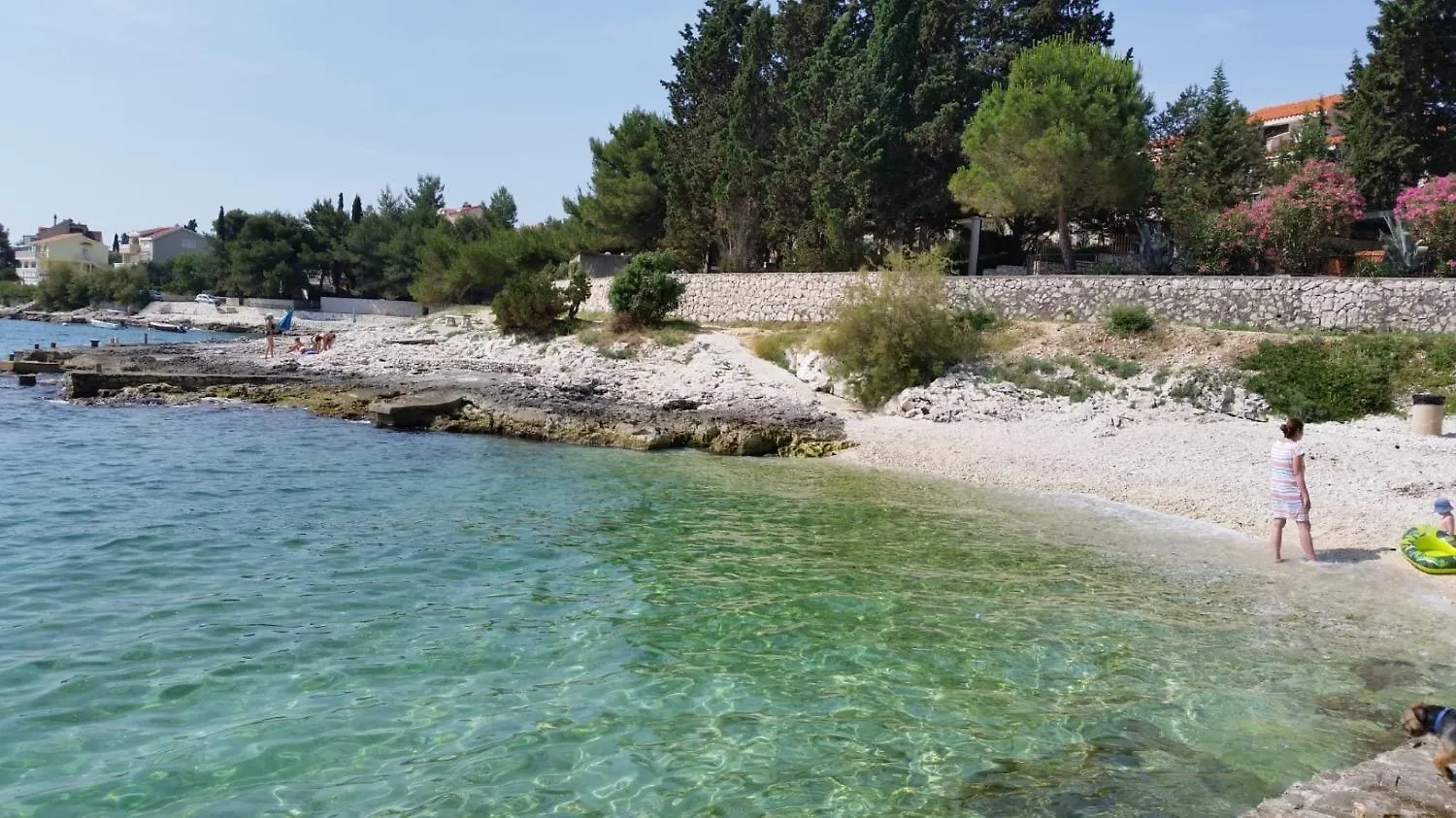 Apartments Stana - 200M From The Sea Trogir 0*,